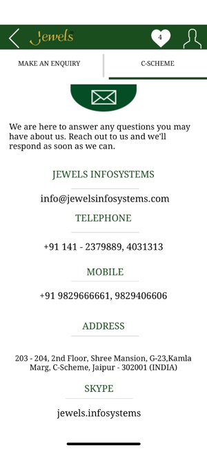 Jewels E-commerce(圖5)-速報App