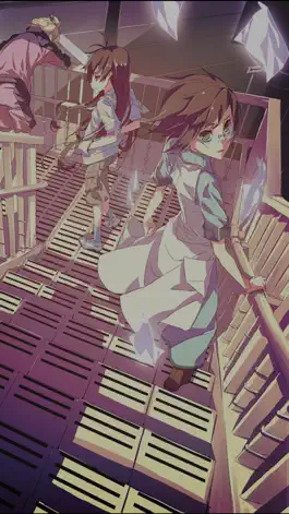 Game screenshot 烏菜木市奇譚（うなぎしきたん）　『陸橋水難』 mod apk