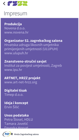 N3VR Mreža Zagrebačkog salona(圖4)-速報App