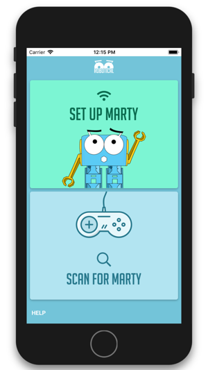 Marty the Robot(圖1)-速報App