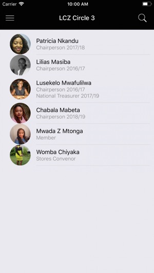 Ladies Circle Zambia(圖5)-速報App