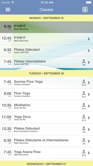 Yoga Yoga Paris(圖3)-速報App