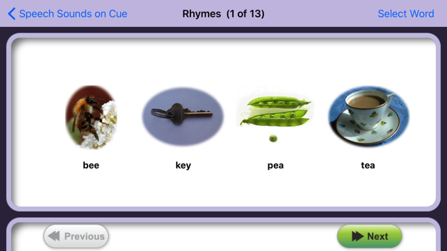 Speech Sounds on Cue (US Eng)(圖4)-速報App