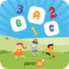 PlanetAR - Alphabets & Numbers