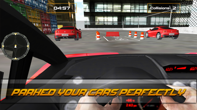 Car Parking Real 3D Simulation screenshot 3