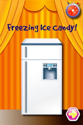 Ice Candy Maker Cooking screenshot 4