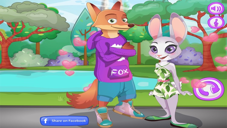 Fox's Romantic Dating screenshot-3