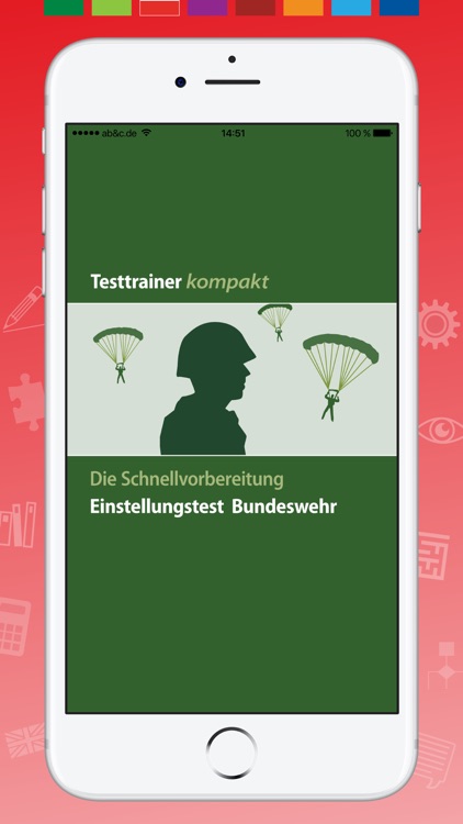 Einstellungstest Bundeswehr