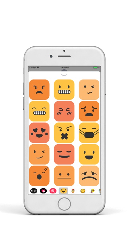 Funny Face Emoji Pack