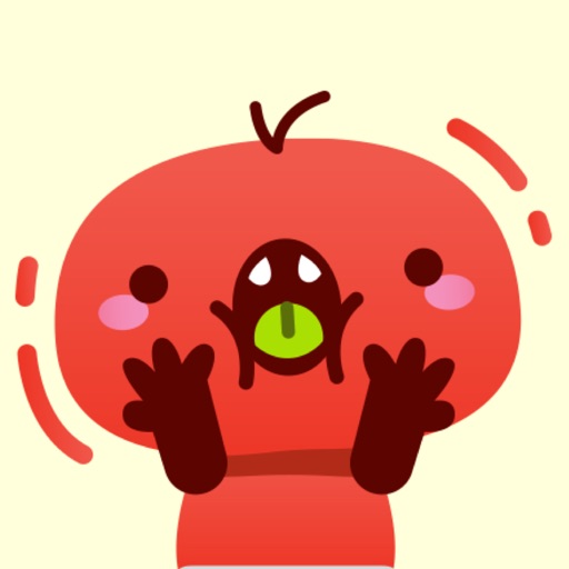 Cute Freak Monsters Emoji icon