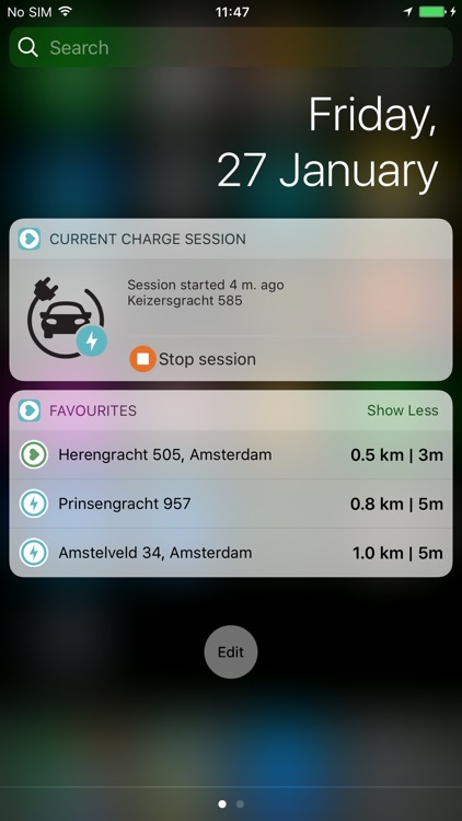 NewMotion: Charge network for electric vehicles