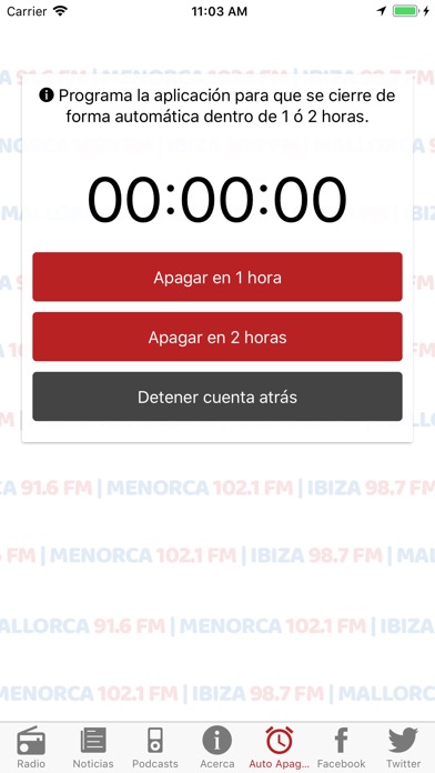 Radio Marca Baleares Directo screenshot 3