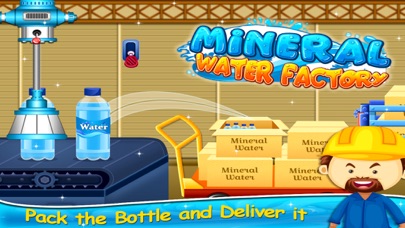 How to cancel & delete Mineral Water Factory - Clean Water Maker from iphone & ipad 4