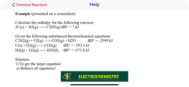 Chemical Reactions(圖6)-速報App