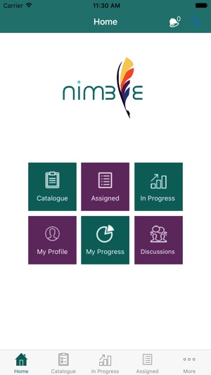 Nimble Learning(圖3)-速報App