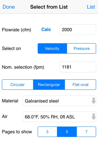 Fanfare HVAC Lite screenshot 3