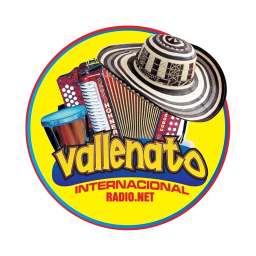 Vallenato Internacional Radio icon