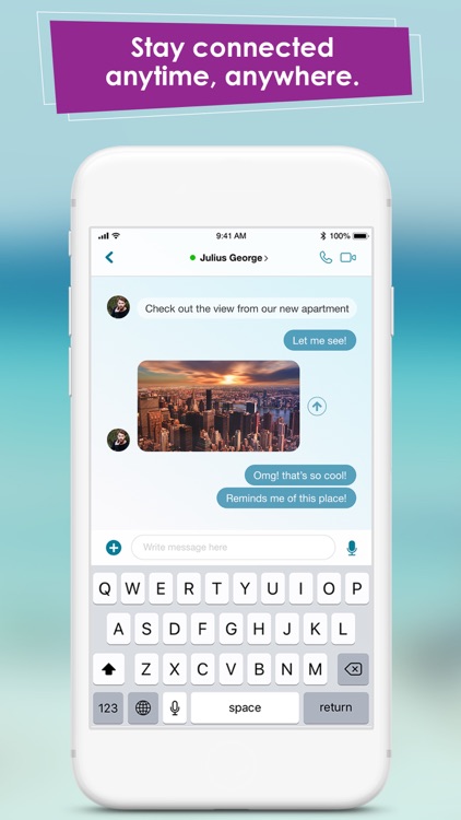 EyesUP - Share Photos & Videos screenshot-3