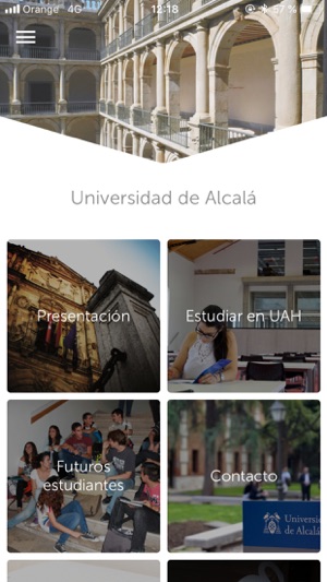 UAH - Universidad de Alcalá(圖2)-速報App