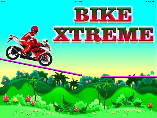 Bike Xtreme - Trial Frontierのおすすめ画像1
