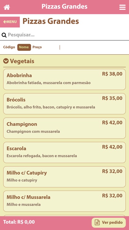 Penélopes Pizzas