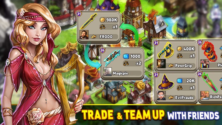 Shop Heroes screenshot-4