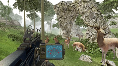 Wild Sniper Hunting animal 3D screenshot 3