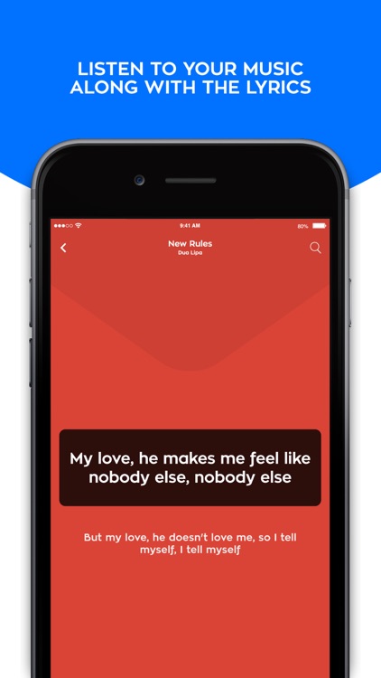Lyrics Mania