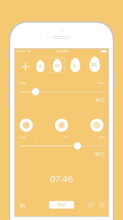 Egg Timer Plus screenshot-0