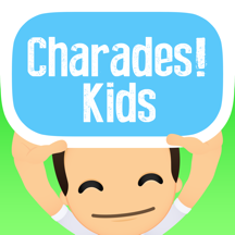 Charades! Kids