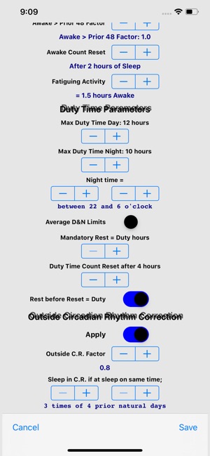 Fatigue Predictor(圖5)-速報App