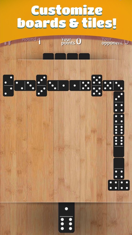 Dominoes - Classic Edition screenshot-3