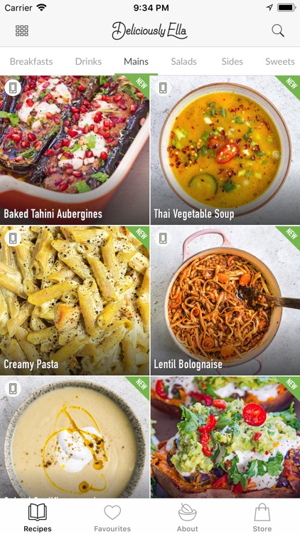 Deliciously Ella