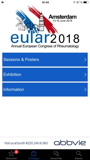 EULAR 2018