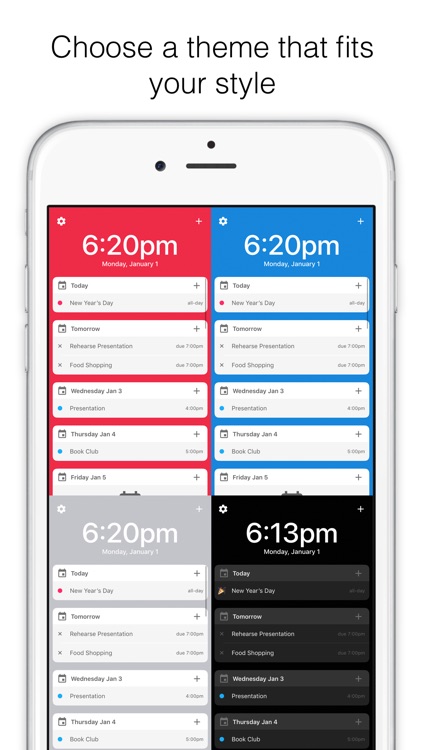Day Plan Pro