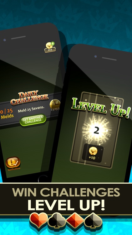 Gin Rummy Royale!