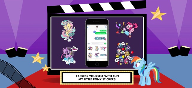 My Little Pony: Story Creator(圖6)-速報App