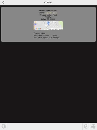 Screenshot 3 Chi Chi Asian Kitchen iphone