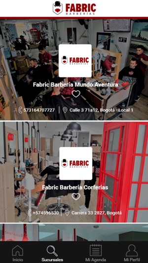 FABRIC BARBERÍAS(圖3)-速報App