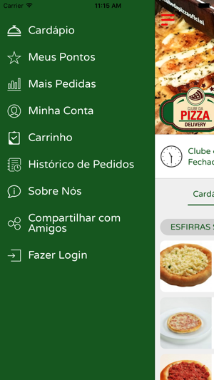 Clube da Pizza | Delivery(圖2)-速報App