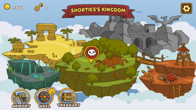 Shorties's Kingdom 2 screenshot 2