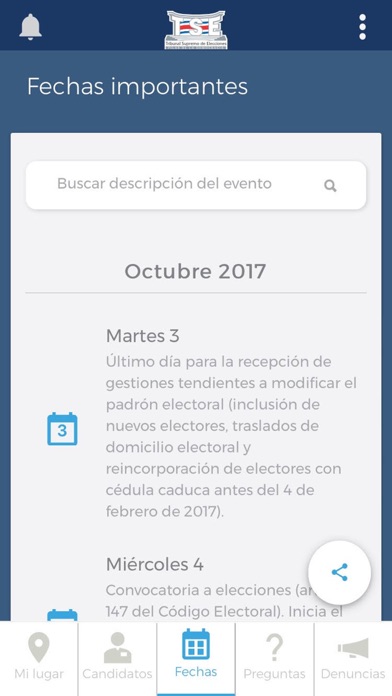 #VotanteInformadoCR screenshot 4