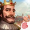 Legend: Rising Empire features an unprecedented combination of strategy and city-building where players act as lords with ambition to conquer the fictional continent of Favilla