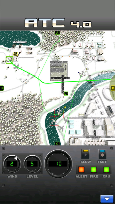 Air Traffic Controller 4.0 Lite Screenshot 2