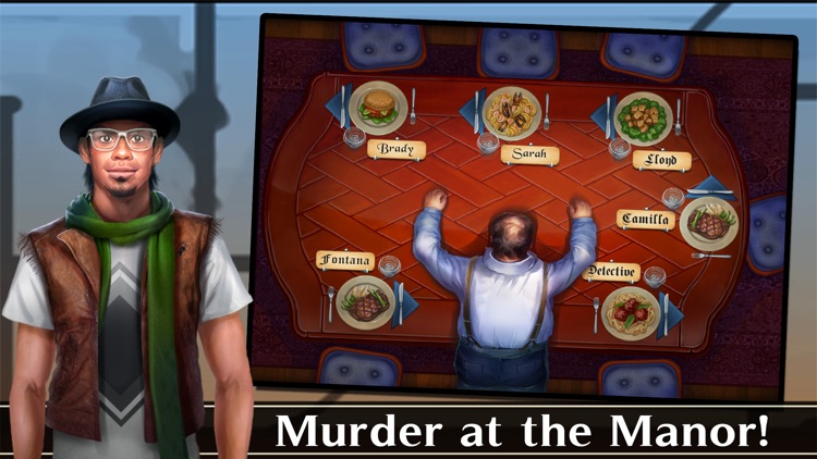 Adventure Escape: Murder Manor screenshot-0