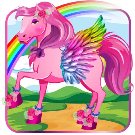 Princess Sparkle:Land Of Magic Pony Dressup Game Читы