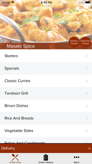 Masala Spice(圖2)-速報App