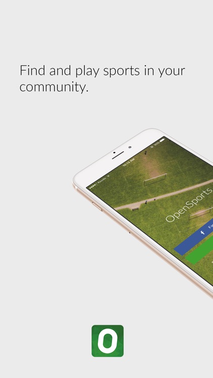 OpenSports - meetup for sports