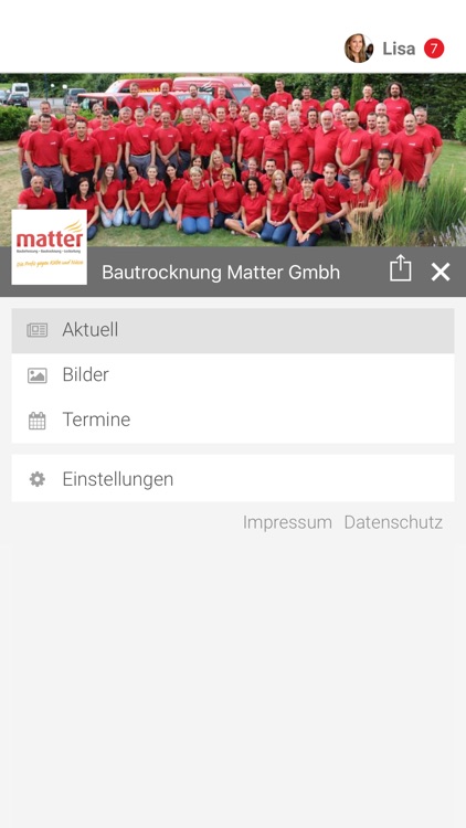 Bautrocknung Matter Gmbh