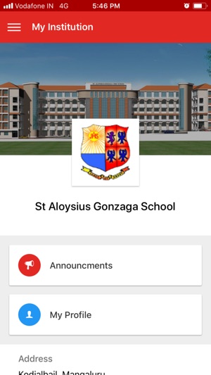 St Aloysius Gonzaga School